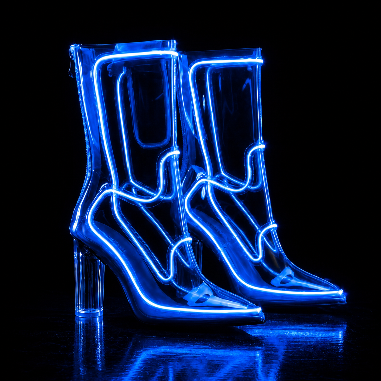 LumaStep™ - Led Boots