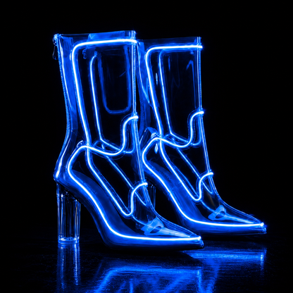 LumaStep™ - Led Boots