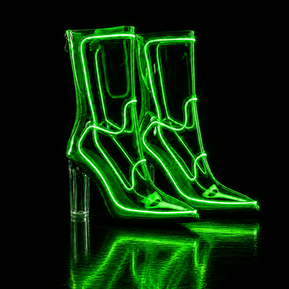 LumaStep™ - Led Boots