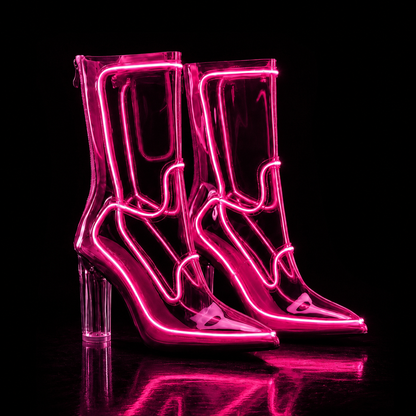 LumaStep™ - Led Boots