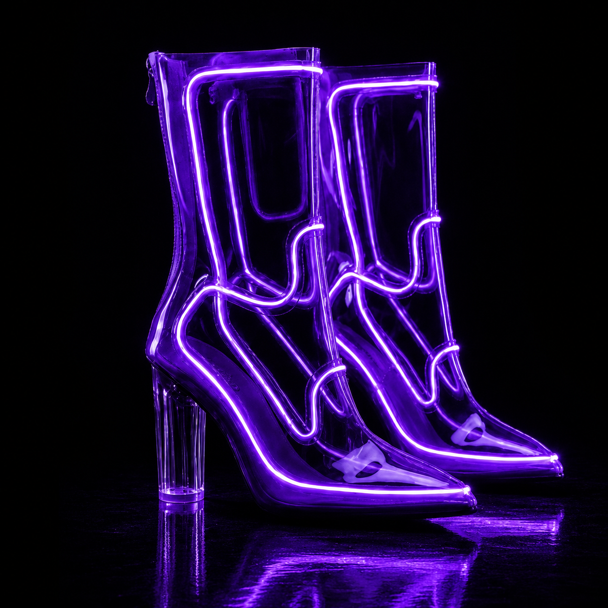 LumaStep™ - Led Boots